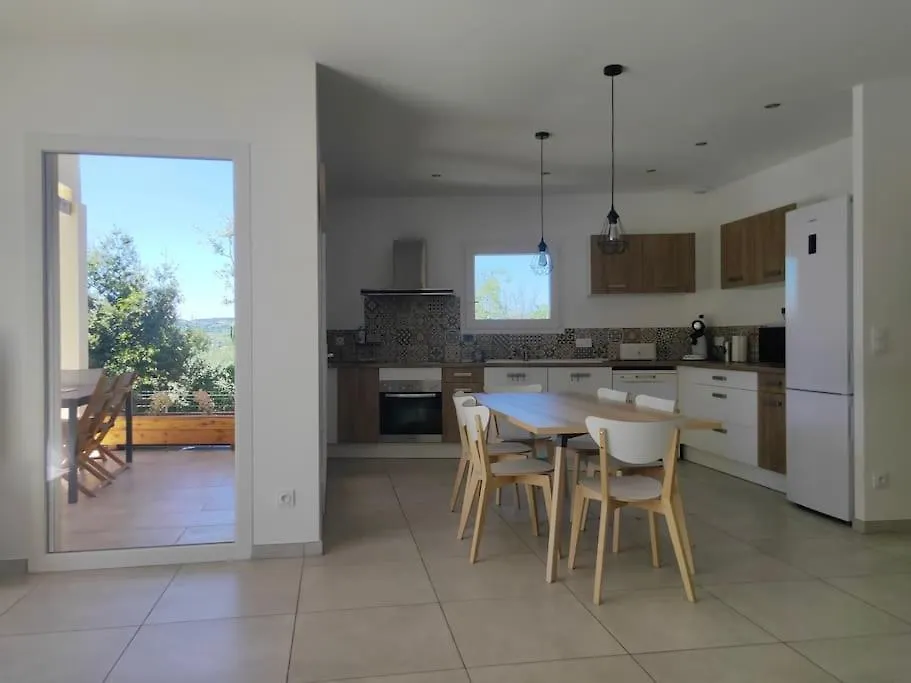 Дом отдыха Villa Josiol Mirabel-aux-Baronnies Франция