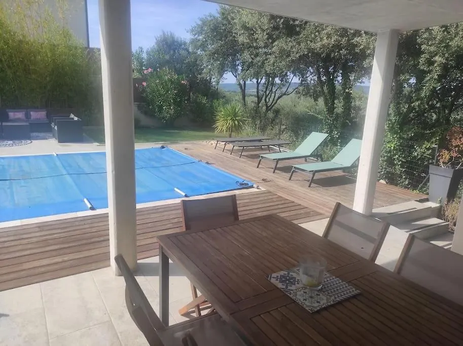 Villa Josiol Mirabel-aux-Baronnies Дом отдыха