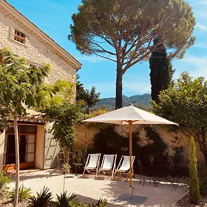  Hébergement de vacances La Bastide Des Oliviers - Aux Baronnies